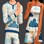 Dreamy Duo (Pajama Set) logo