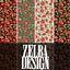 Poppy Wallpaper - Zelba Design logo