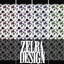Gothic Floral Wallpaper - Zelba Design logo