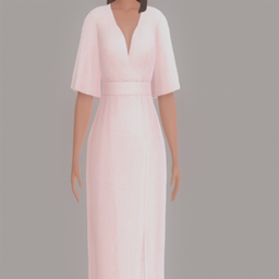 [ICYKEV] Pastel Dress logo