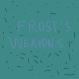 Frost's weapons project image