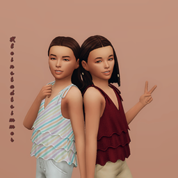 Knitted Top BG logo