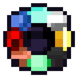 The Below Bedrock Caves logo