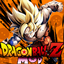 Dragon Ball Z. logo