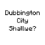 Dubbington City logo