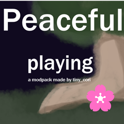 Peaceful Playing logo