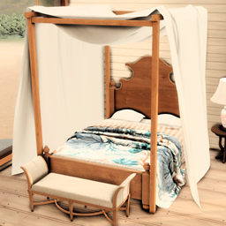 Holiday Bedroom