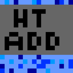 HighTide's Additions logo