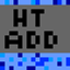 HighTide's Additions logo
