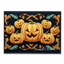 Halloween Rectangular Dance Rug #1 Samtuse963 logo