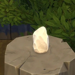 salt crystal by BrazenLotus Spanish translation