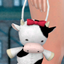 Acc Hand bag Milk logo