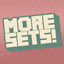 Just More Sets - The Enhancements Series logo