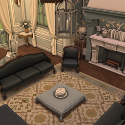 Bleu Chateau Tearoom