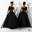 Ball Gown with a Tulle Skirt logo