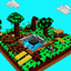 Gamerville Explore logo