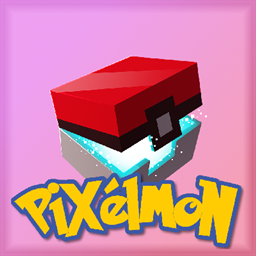 Aya's Pixelmon World of Wonder logo