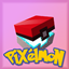 Aya's Pixelmon World of Wonder logo