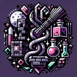 Occultic Vexcraft logo
