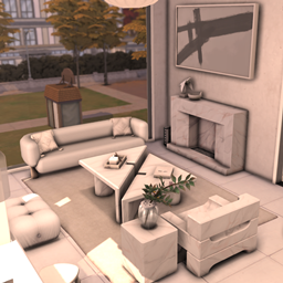 Minimalist Flat