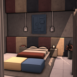 Colorpop Flat