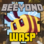 Beeyond - WASP Edition logo