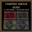Vampire Amour Rugs - The Sims 4 Build / Buy - CurseForge