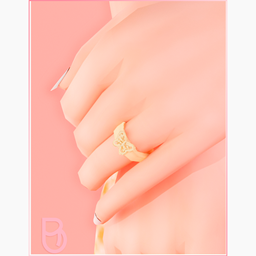 Butterfly Ring 🦋 project image