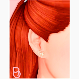 Butterfly Earrings 🦋