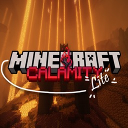 Calamity RPG LITE: The Modern Forge RPG Adventure ! logo