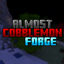 Almost Cobblemon [FORGE] logo