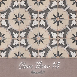 Stone Floor #18