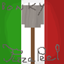 Pizza Peel Fantasy logo