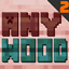 Anywood logo