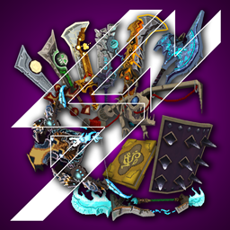 WoW Custom Items logo