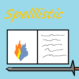 Spelllistc logo