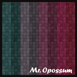 Mr.Opossum fuel injection square wall