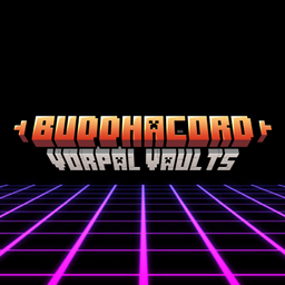 Buddhacord SMP - Vorpal Vaults  logo