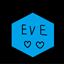 Eve explore tid logo