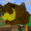 Kevosaurus Rex logo