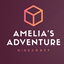 Amelia's Adventure  logo
