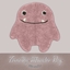 Friendly Monster Rug logo