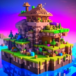 Fantasy with "Ice an fire" project image