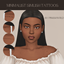 minimalist simlish tattoos logo