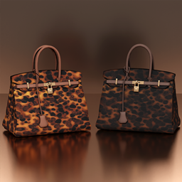 B-Lock Bag (Functional Decor Item) 120823