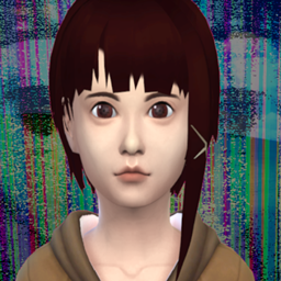 LAIN hair logo