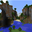 Nostalgic world generation logo