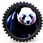 All in One: Create Panda logo
