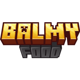 Balmy Food logo