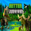 better survival + fps boost logo